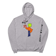 Load image into Gallery viewer, Let The Bat Fly Hoodie
