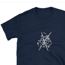 Load image into Gallery viewer, triforce Short-Sleeve Tee
