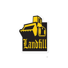 Load image into Gallery viewer, &quot;Landfill Bulldozer&quot; Stickers
