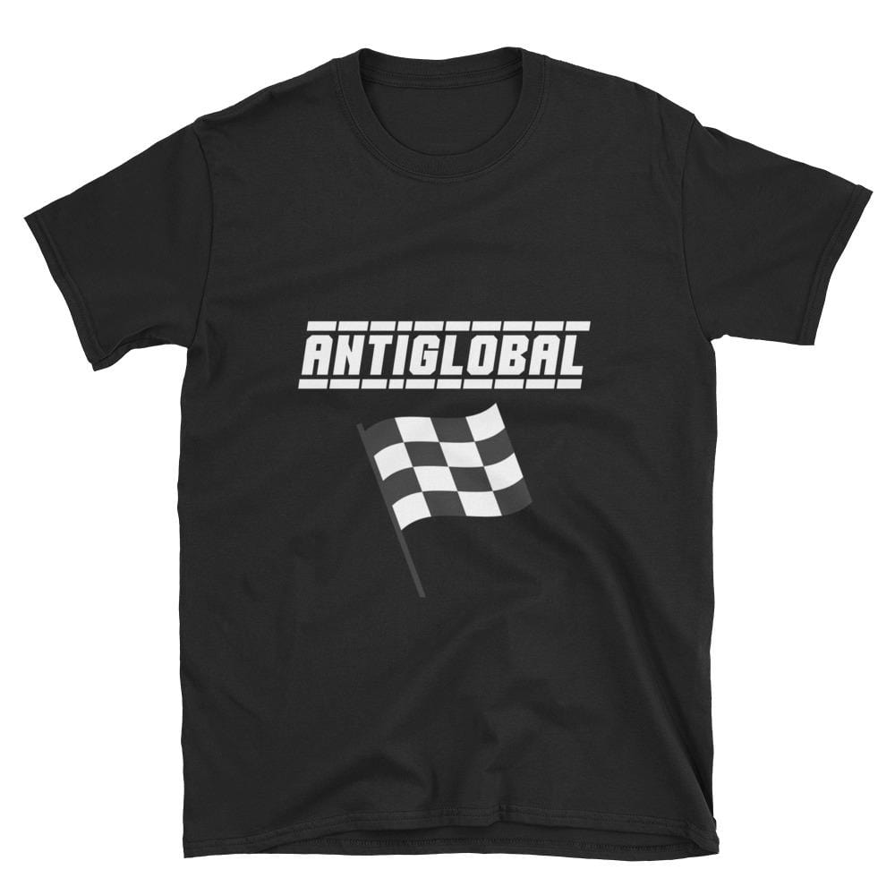 "AntiGlobal" Street Race T-Shirt