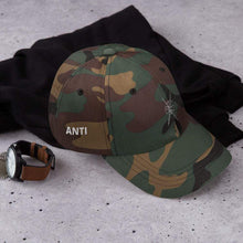 Load image into Gallery viewer, Anti-Camo Camouflage Cap
