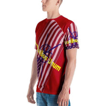 Load image into Gallery viewer, Anti-World July 4th Rebel T-shirt

