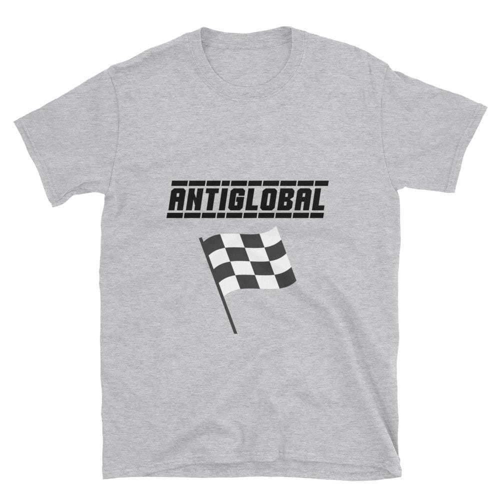 "AntiGlobal" Street Race T-Shirt