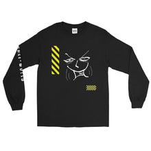 Load image into Gallery viewer, &quot;Cranky With Caution&quot; Long Sleeve T-Shirt
