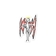 Load image into Gallery viewer, &quot;Fallen Angel&quot; by Sybyr Stickers
