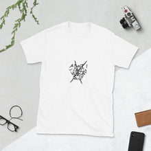 Load image into Gallery viewer, triforce Short-Sleeve Tee

