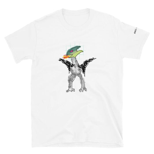 Yes, The Dragon by Sybyr T-Shirt