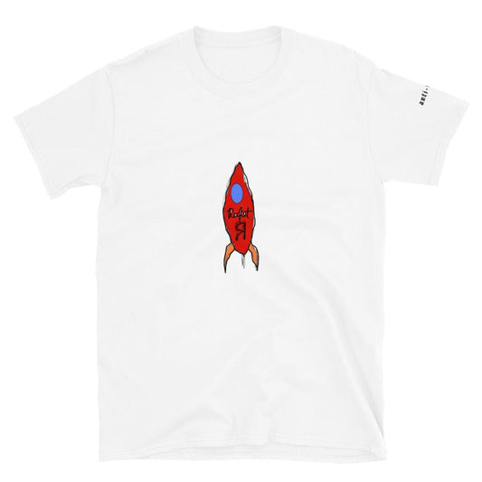Red Rocket by Sybyr T-Shirt