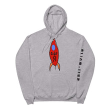 Load image into Gallery viewer, Red Rocket Hoodie

