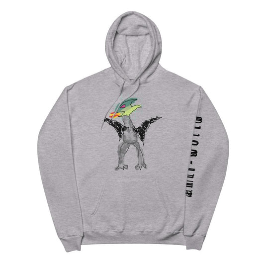 Yes, The Dragon Hoodie