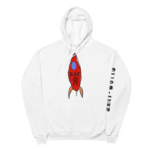 Load image into Gallery viewer, Red Rocket Hoodie

