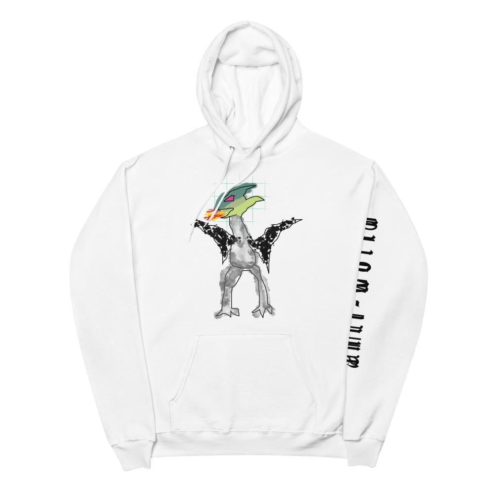 Yes, The Dragon Hoodie
